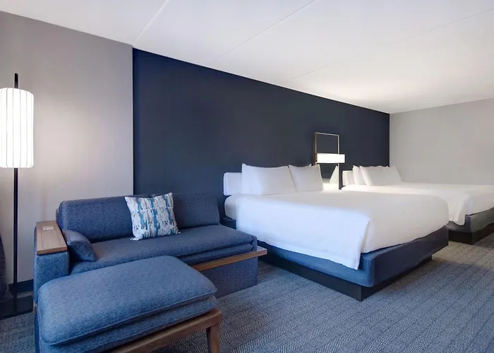 Courtyard By Marriott State College