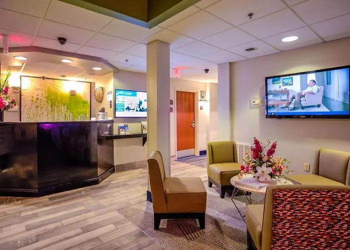 Best Western Nittany Inn Milroy