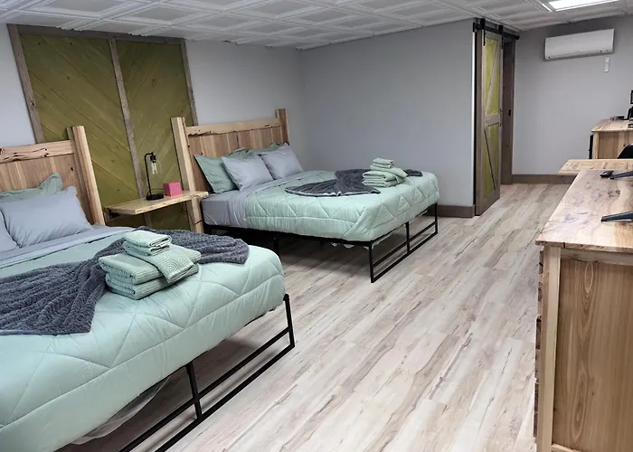 Raystown Country Lodge